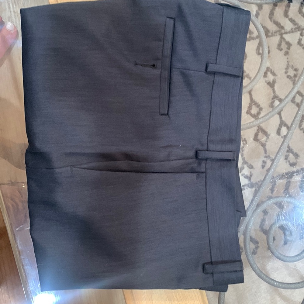 Mens structure slim fit pants   36x32